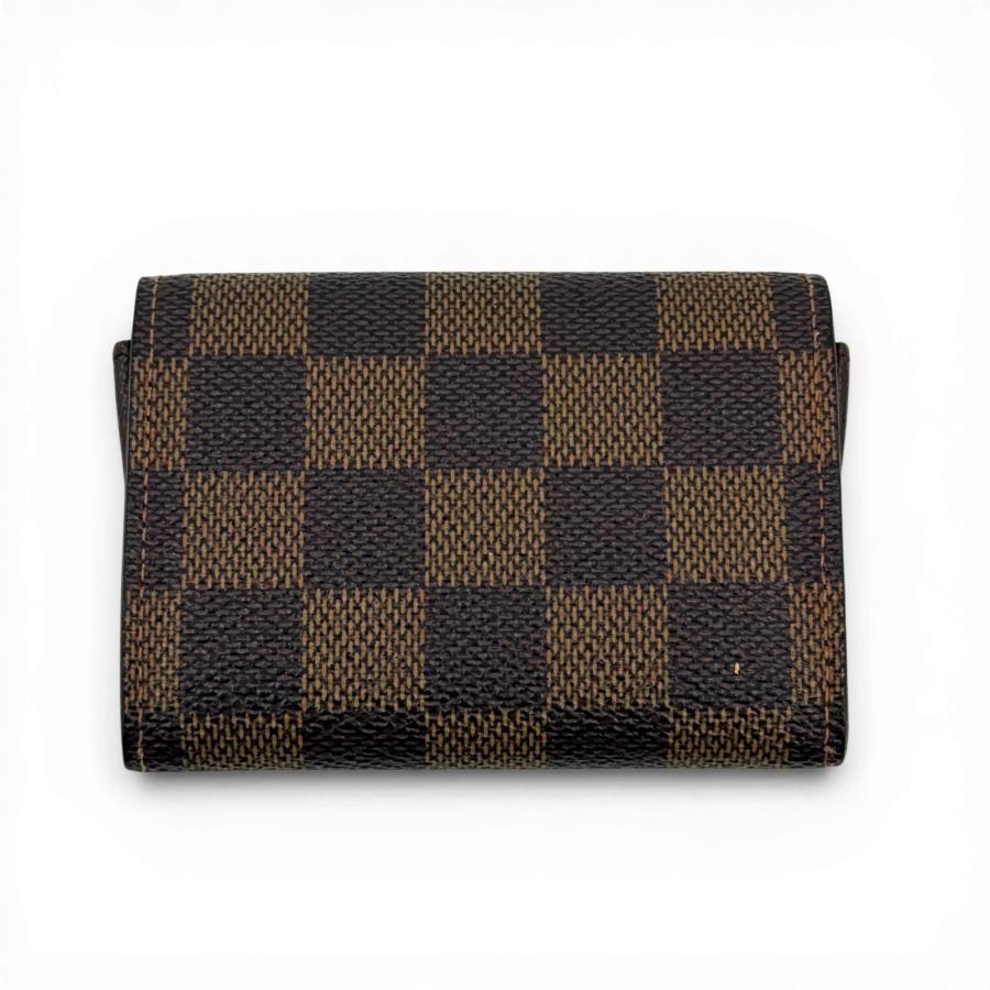 LOUIS VUITTON（ルイ・ヴィトン） ダミエ ポルトモネ プラ コイン