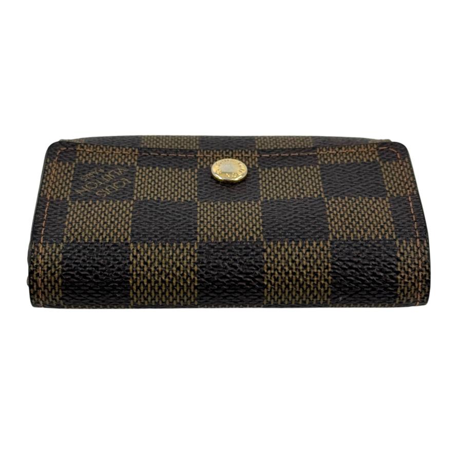 LOUIS VUITTON（ルイ・ヴィトン） ダミエ ポルトモネ プラ コイン