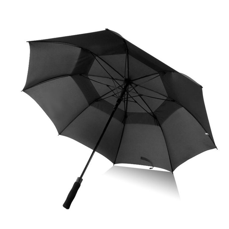 限定100円off 傘 長傘 雨傘 強耐風 大きい 8本骨 晴雨兼用 ワンタッチ 2層設計 撥水加工 完全遮光 遮熱 頑丈 一部 メンズ レディース | ブランド登録なし | 14