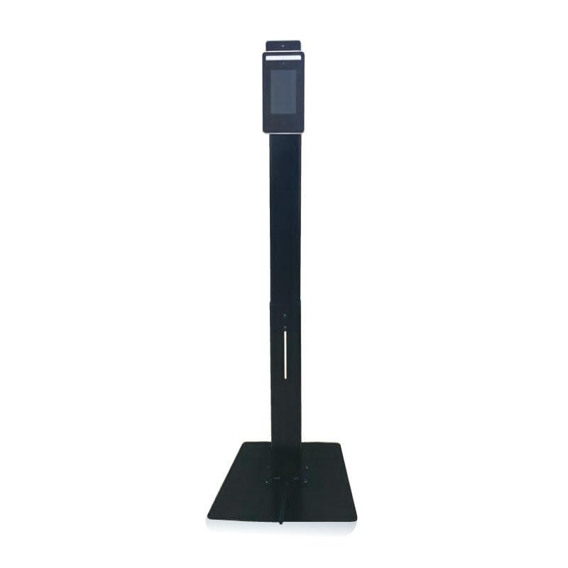 非接触型検温器 Quick Ｈygiene Terminal オプションスタンドセット（テーブル付き）_2