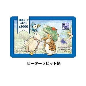 送料無料 図書カードNEXT3000円券（ギフト券・商品券・金券