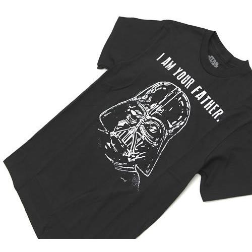 Star Wars (スターウォーズ) ダースベイダー 半袖Tシャツ　メンズ L｜ticktack-jp｜02