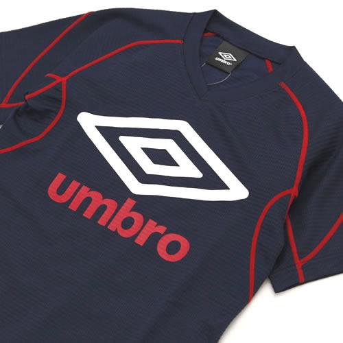 umbro (アンブロ) Tシャツ (ネイビー) 150cmサイズ トップス｜ticktack-jp｜03