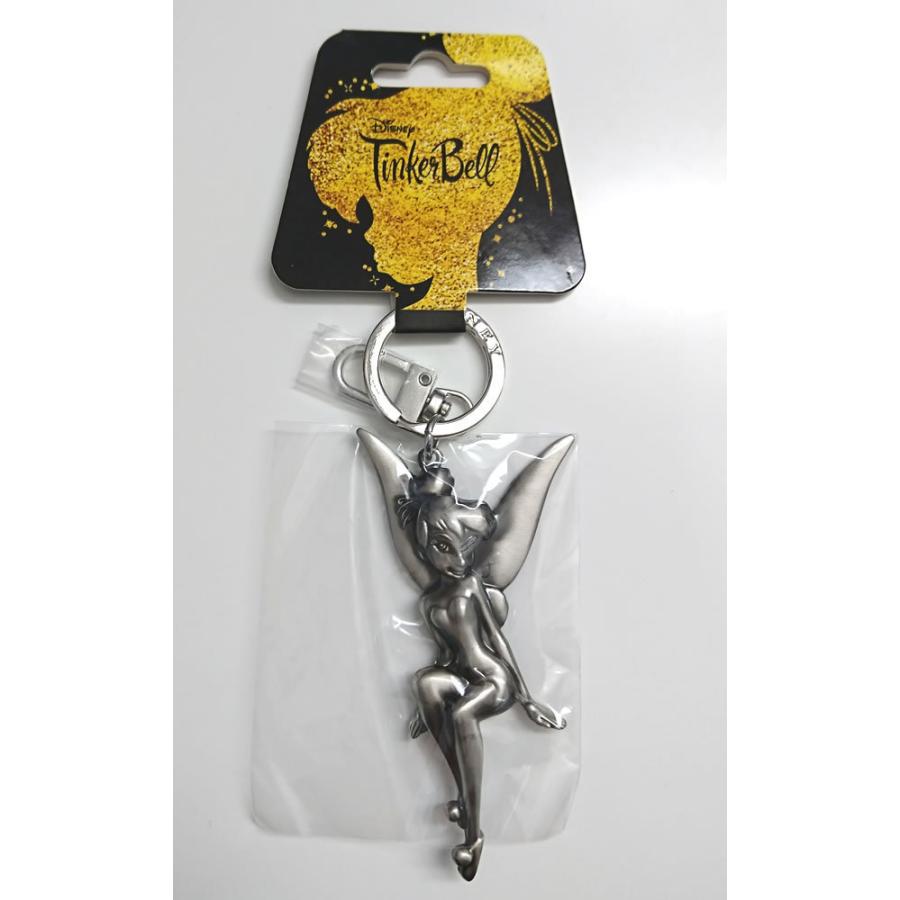 Lot of 12 Tinker Bell Letter O Pewter Keychains