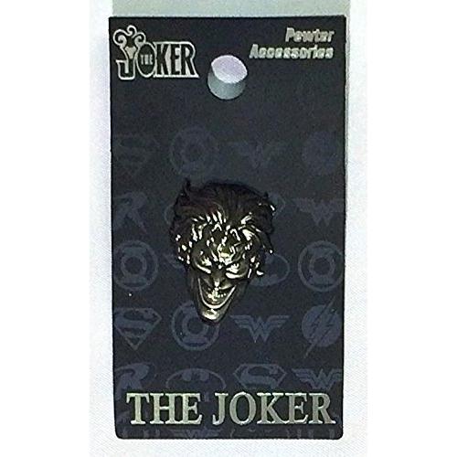 DCコミック　The Joker（ジョーカー）☆メタルラペルピン☆｜ticktack-jp