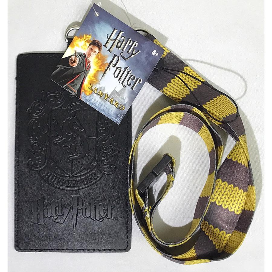 Harry Potter（ハリー・ポッター）Hufflepuff (ハッフルパフ) 名札首