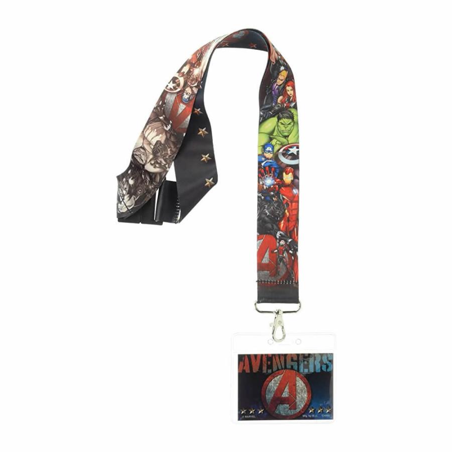 MARVEL (マーベル) Avengers（アベンジャーズ）Deluxe (太さ3.7cm 