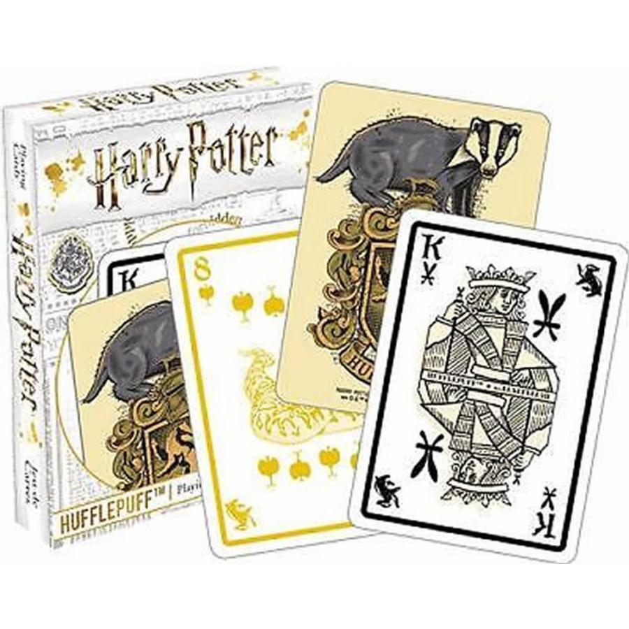 Harry Potter (ハリーポッター) Hufflepuff (ハッフルパフ) トランプ
