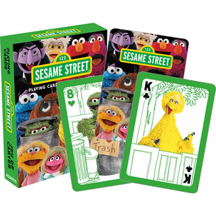 年末のプロモーション大特価！ Sesame Street (セサミストリート) Cast