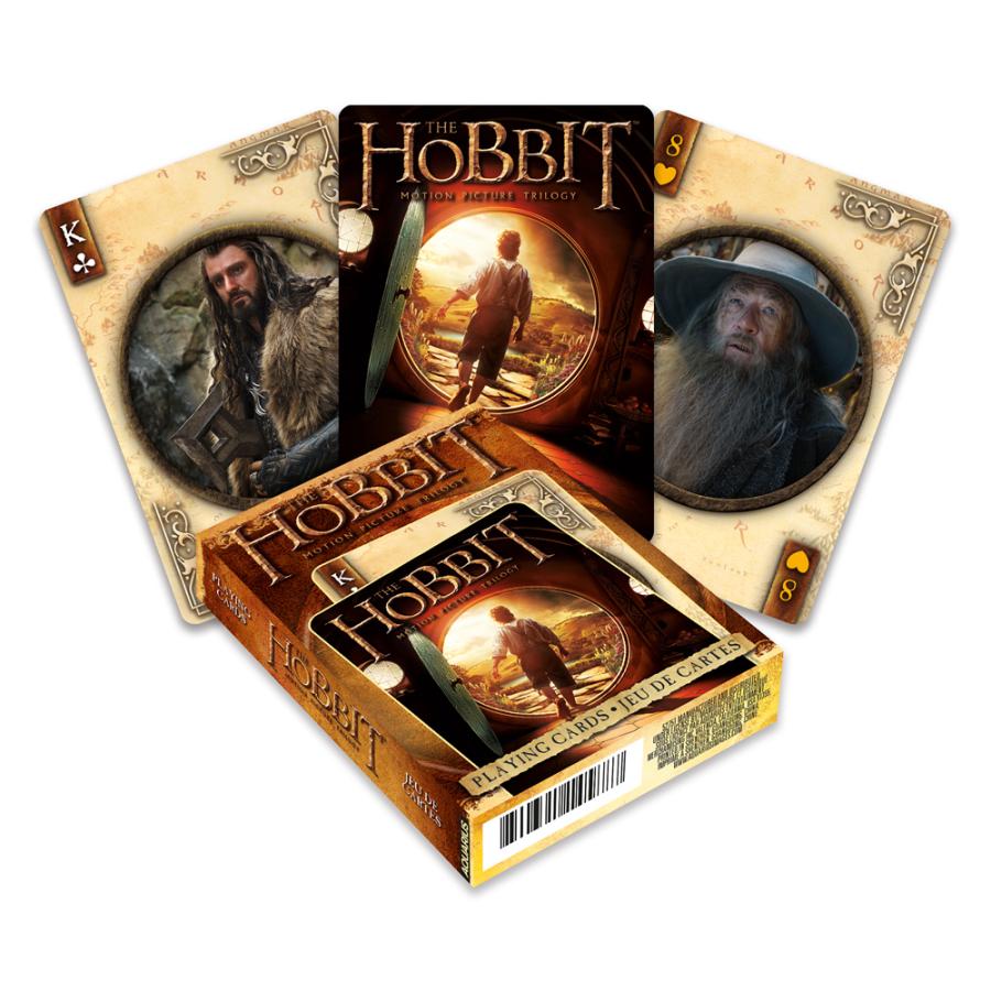 The Hobbit (ホビット ) トランプ カードゲーム : TICKTACK 旭川 