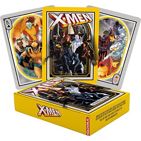 MARVEL マーベル アメコミ カード X-MEN セット売り MARVEL (マーベル) Xmen トランプ カードゲーム : TICKTACK 旭川
