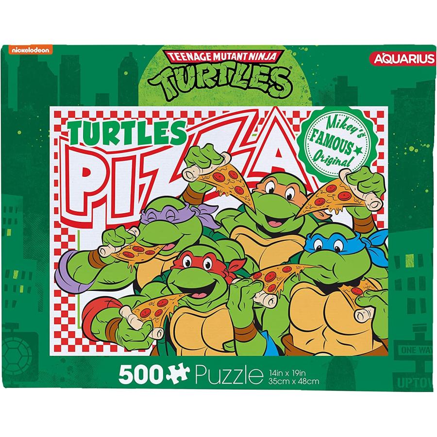 Teenage Mutant Ninja Turtles (ティーンエイジ・ミュータント Teenage Mutant Ninja Turtles (ティーンエイジ・ミュータント