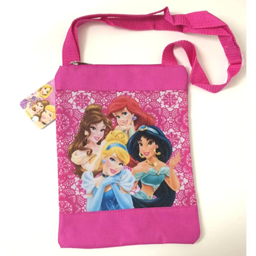 Disney Princess ディズニー プリンセス ショルダーバッグ ポシェット 春の新作続々