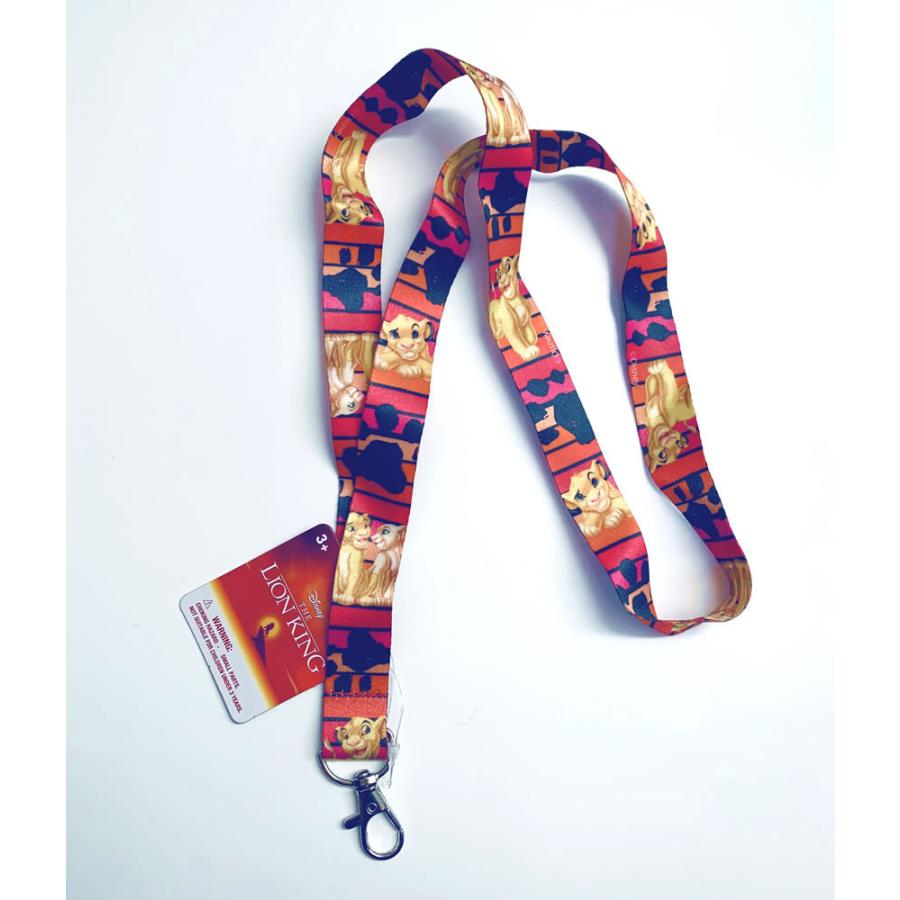 Disney ネックストラップ 首紐 キング ライオン King Lion ディズニー ネックストラップ 国内発送 Www Ageti Fr