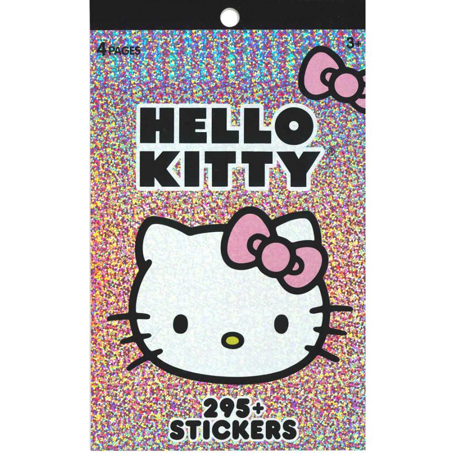 sanrio Hello Kitty (ハローキティ) 4 Sheet シール ステッカー 4