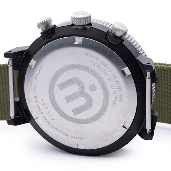 ⭐️完成品⭐️ [SALE][Movement in Motion]IZIL イジル MIM-IZIL/FRJR002 復刻モデル ソーラー メンズ 【J1724448198】(10725円)