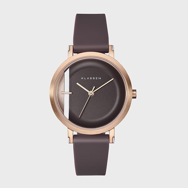 《KLASSE14》クラスフォーティーン IMPERFECT Line WIM21RG023W クォーツ レディース