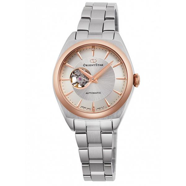 21公式店舗 特別価格 Orient Star オリエントスターコンテンポラリー セミスケルトン Rk Nd0101s 自動巻 レディース メンズ腕時計 腕時計 アクセサリー ファッション 29 6 Www Jesuitnola Org