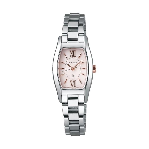 《LUKIA》Standard Collection SSVR131 トノー ソーラー レディース