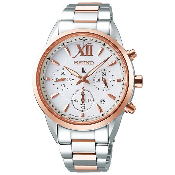 超大特価 Seiko Lukia セイコールキア ソーラークロノグラフ 腕時計 レディス Ssvs040 チックタック 通販 Paypayモール New限定品 World Of Heating De