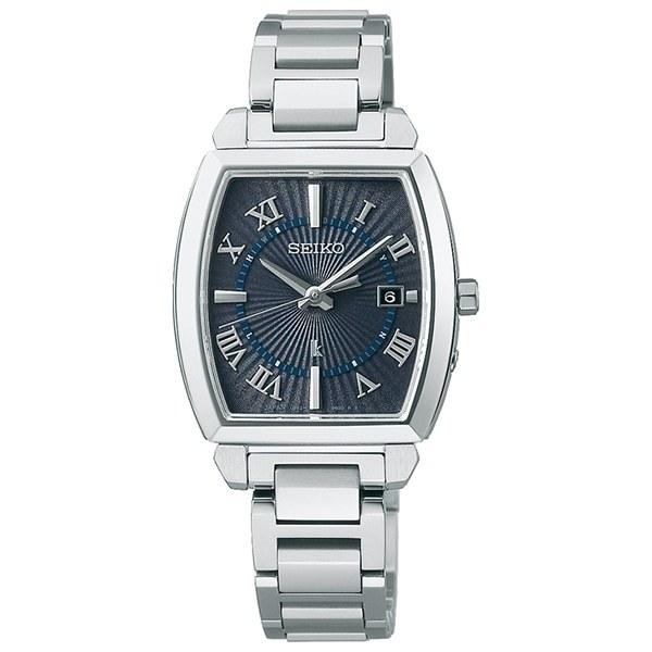 《LUKIA》I Collection Effortless Cool SSQW059 電波ソーラー レディース