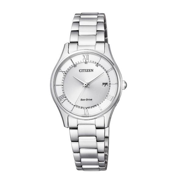 《CITIZEN COLLECTION》ES0000-79A エコドライブ 薄型シリーズ レディース