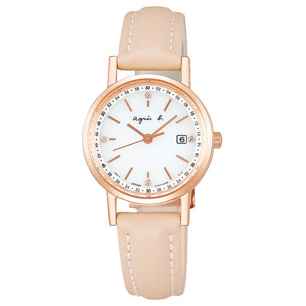 限定製作 Agnes B アニエスベー Seiko セイコー Fbsd937 ファム ソーラー 腕時計 レディース チックタック 通販 Paypayモール 希少 Kslcity Com My