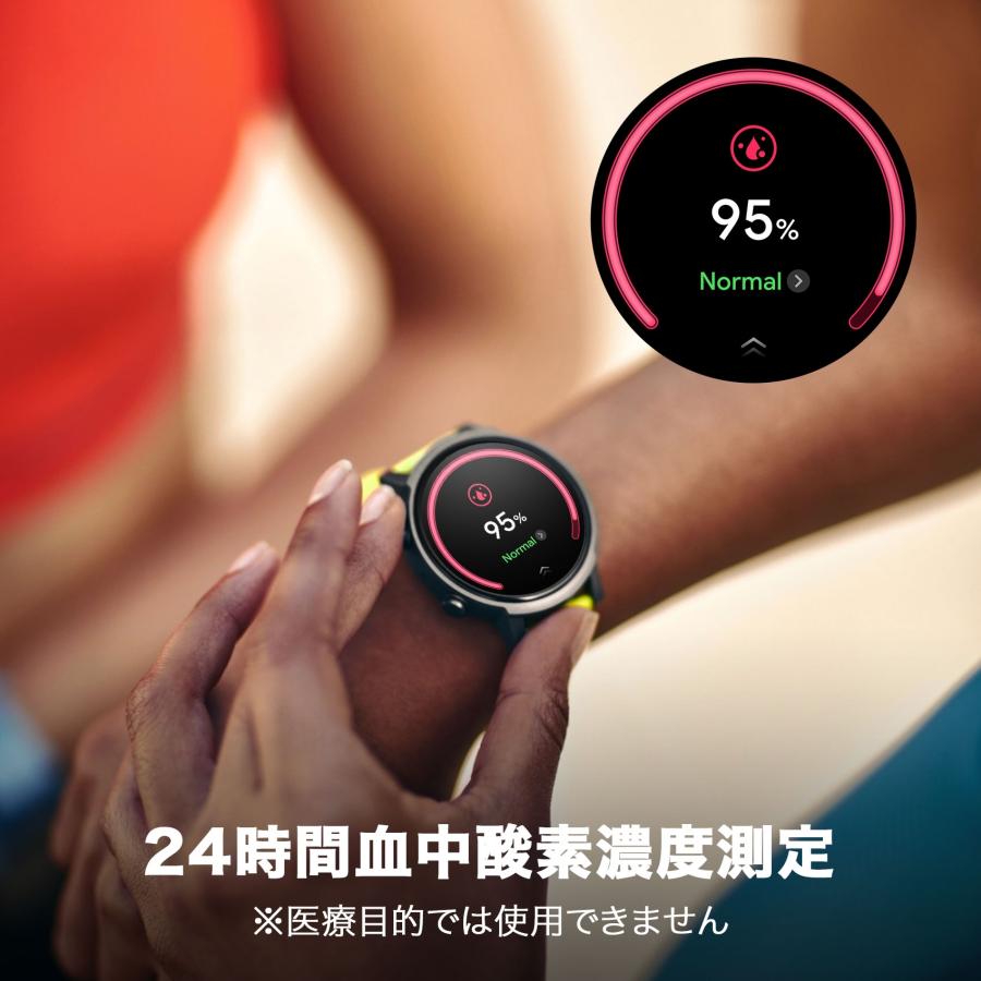 スマートウォッチ TicWatch E3 通話機能 通話可能 ティックウォッチ Wear OS by Google Watch GPS 日本語説明書 血中酸素濃度測定 丸形 アンドロイド対応 | TicWatch | 07