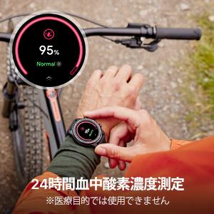 スマートウォッチ TicWatch Pro3 Ultra GPS 通話機能 通話可能 ティックウォッチ 日本語説明書 グーグル Wear OS by Google 丸形腕時計 アンドロイド対応｜ticwatch｜14