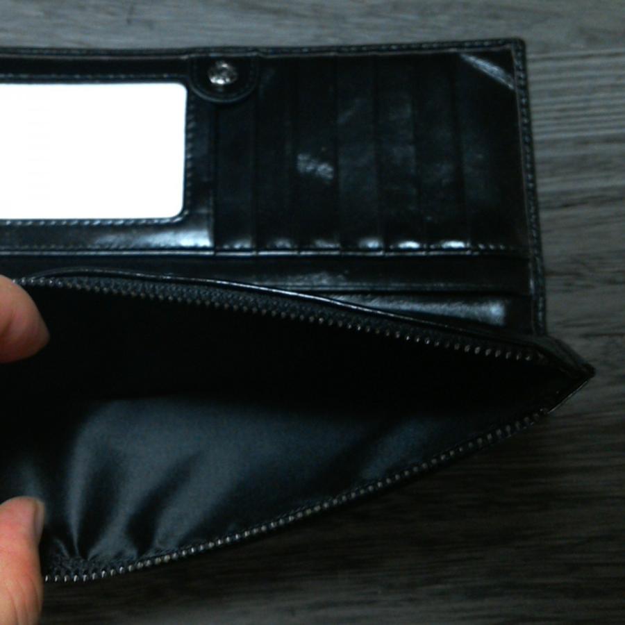 長財布 メンズ 本革 高級 牛革 使用 ヴィンテージ加工 多機能 長財布