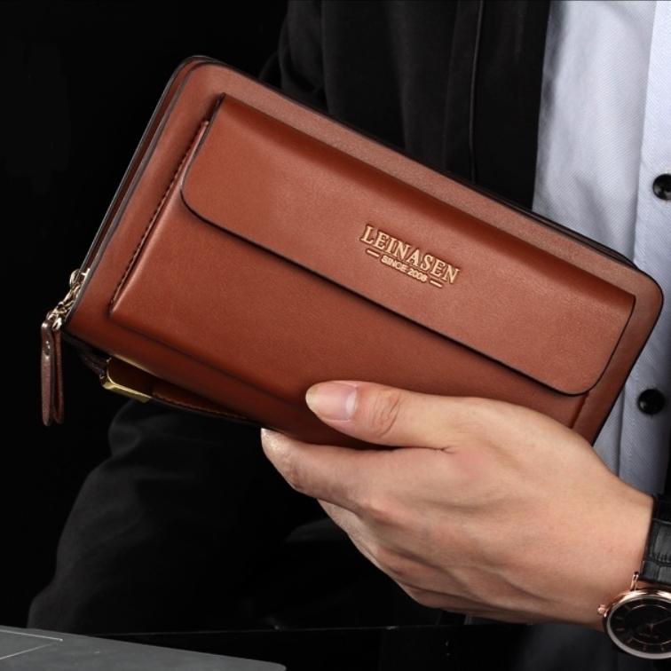 クラッチバック セカンドバッグ 長財布 メンズ ダブルラウンド クラッチバック セカンドバッグ 長財布 メンズ ダブルラウンド