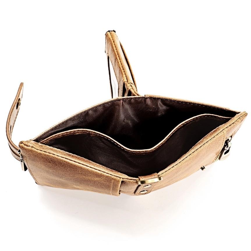 二つ折り　三つ折り　財布　メンズ　本革　高級牛革　バイカーズ ウォレット　おしゃれなヴィンテージ加工　チェーン付き　送料無料　多機能　大容量　３８　 |  | 09