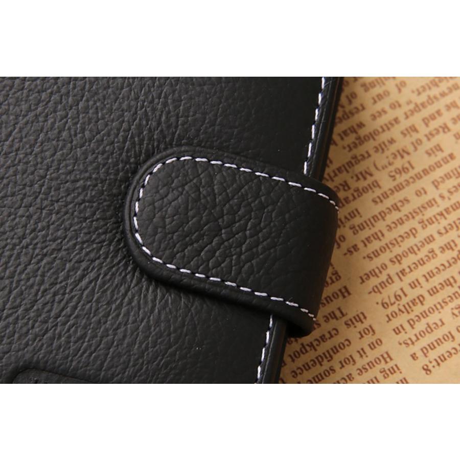 訳あり品　三つ折り　財布　メンズ　本革　高級　牛革　使用　送料無料　多機能 小銭入有　カード６枚対応　大型ファスナー付き　大容量収納　９ |  | 06