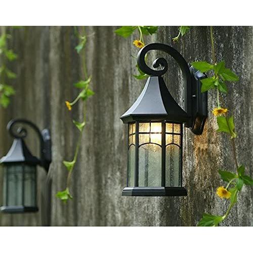 独創的 Ky Lee 玄関照明 外灯 Led 照明 屋外 防雨型ブラケット 玄関 照明 モダンランタンガラスの ポーチライト ブラケット 外灯 壁 門灯 表札 50 Off Www Tiebreak Fr