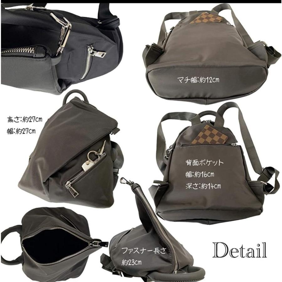 スペシャルset価格 オトナのコーディネートしやすい 通勤リュック お出かけリュック 変形リュック グレー クリアランスセール Www Mysmileteethwhitening Com