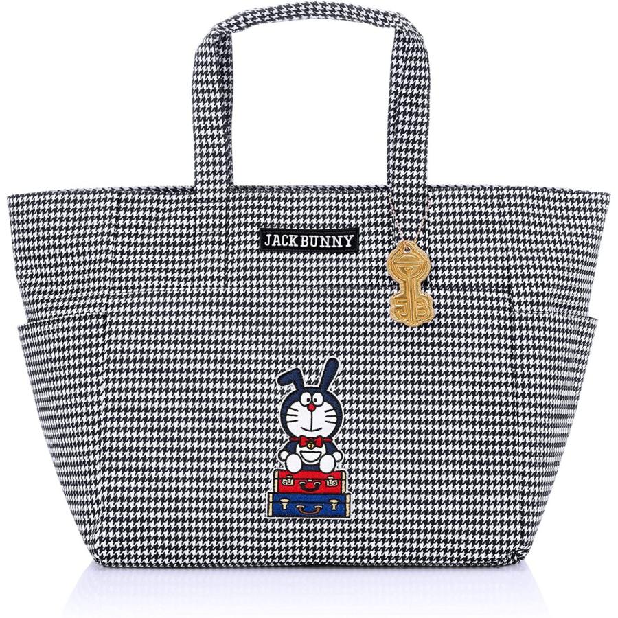 タイダルの ジャックバニー ゴルフ用ラウンドトートバッグ ドラえもん 千鳥柄 トートバッグ W390 H350 D180 262 1 ならyahoo ショッピング ランキングや口コミも豊富なネット通販 更にお得なpaypay残高も