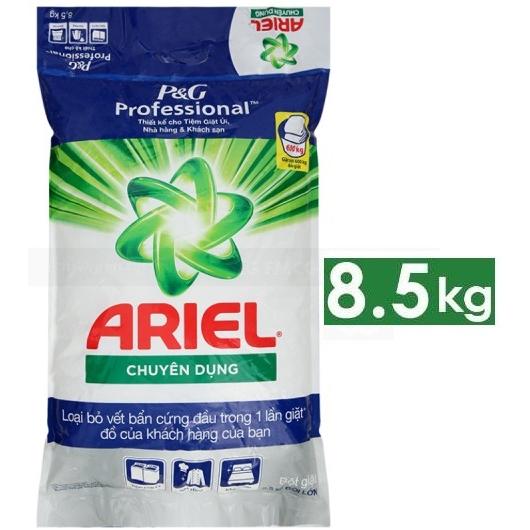 8.5kg入り大容量 アリエール ARIEL 粉末洗剤 8.5kg Ariel Chuyen dung