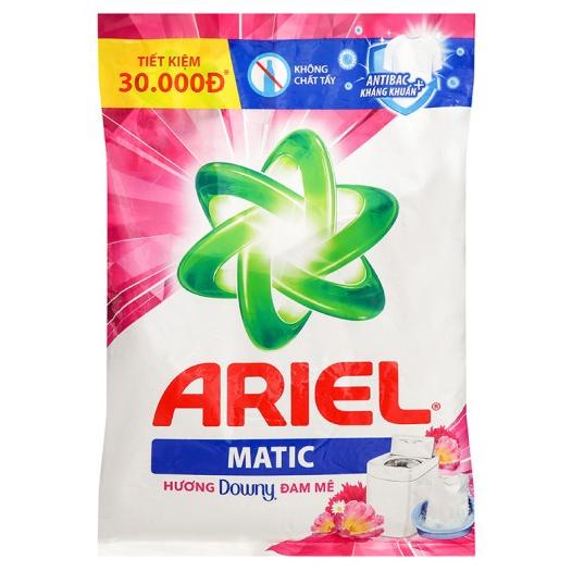アリエール ダウニー 柔軟剤入り粉末洗剤 2.4kg ARIEL Downy 洗浄 抗菌