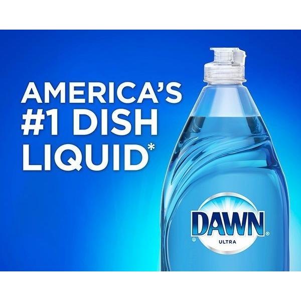 P&G ドーン ウルトラ DAWN ULTRA 濃縮 食器用洗剤 2.07L 70 FL OZ 