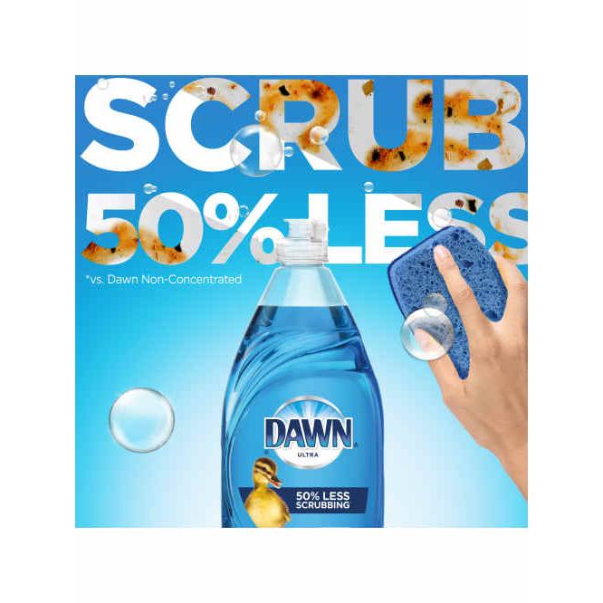 P&G ドーン ウルトラ DAWN ULTRA 濃縮 食器用洗剤 2.07L 70 FL OZ 