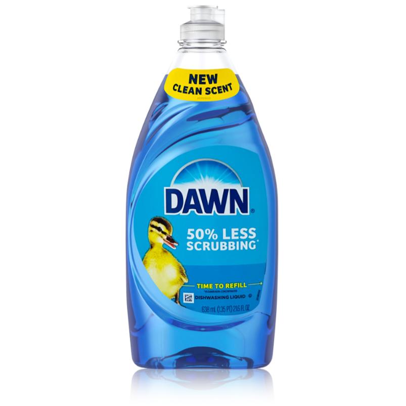 P&G DAWN ウルトラ ドーン 濃縮 食器用洗剤 638ml / 21.6 FL OZ ドーン