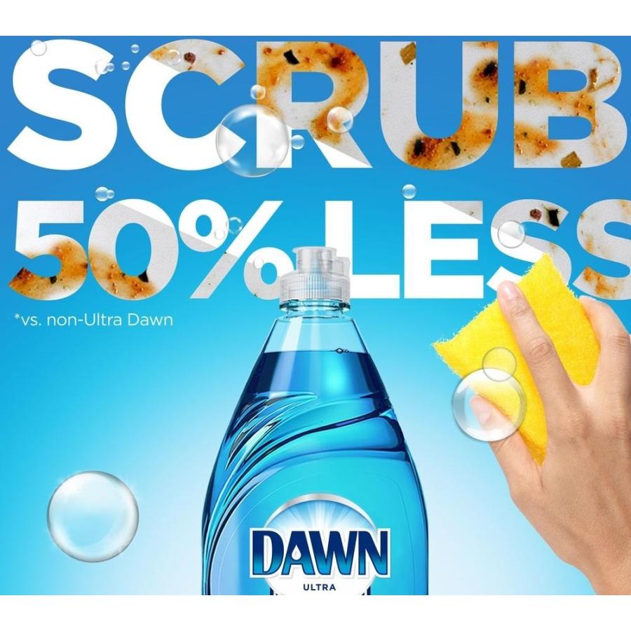 P&G DAWN ウルトラ ドーン 濃縮 食器用洗剤 638ml / 21.6 FL OZ ドーン