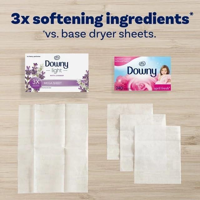 ダウニー（Downy） ダウニーシート ライト / インフュージョン 大判