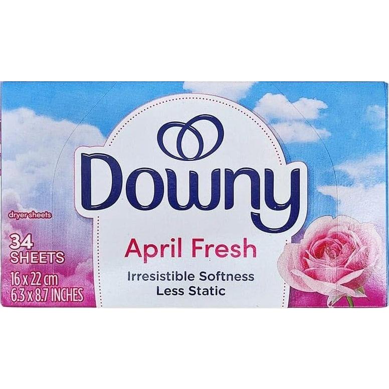 ダウニー（Downy） ダウニーシート エイプリルフレッシュ 乾燥機用柔軟