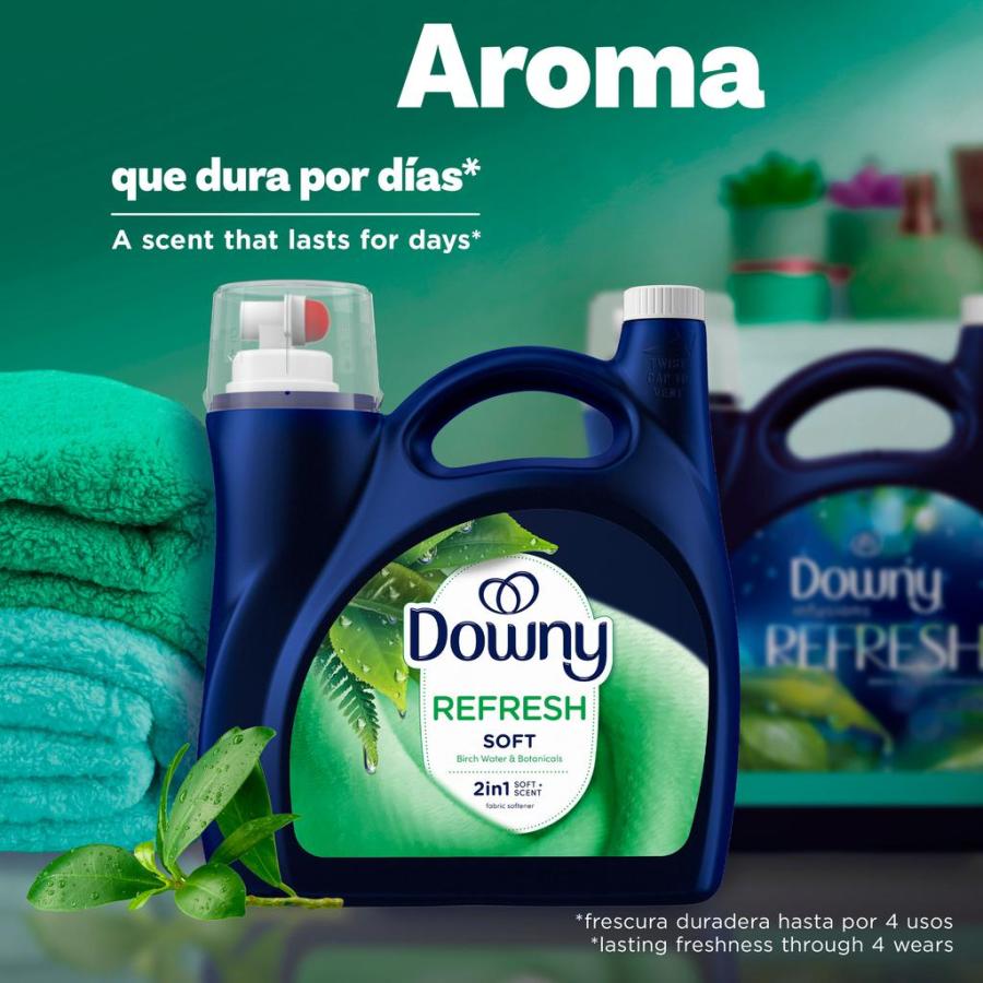 ダウニー（Downy） ダウニー柔軟剤 Downy SOFT REFRESH ソフト