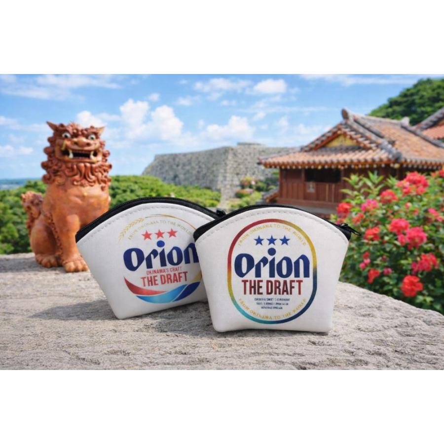 オリオンビール 小銭入れ Orion コインケース お財布 ポーチ 沖縄限定 沖縄土産 プレゼント 景品  ※受注発注の為ご出荷まで1週間前後お時間を頂きます。 : ティーダマーケット - 通販 - Yahoo!ショッピング