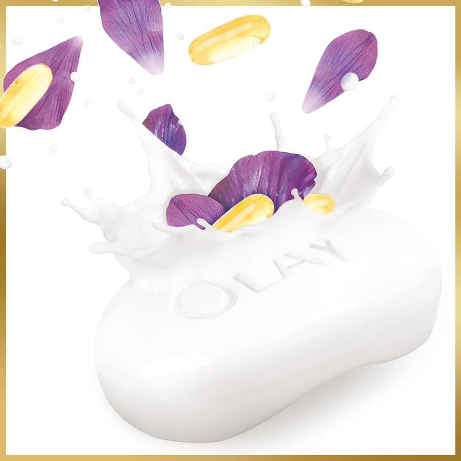 OLAY オレイ 石鹸 6個入 540g / 19 OZ ( Ultra Moisture Hydrant or
