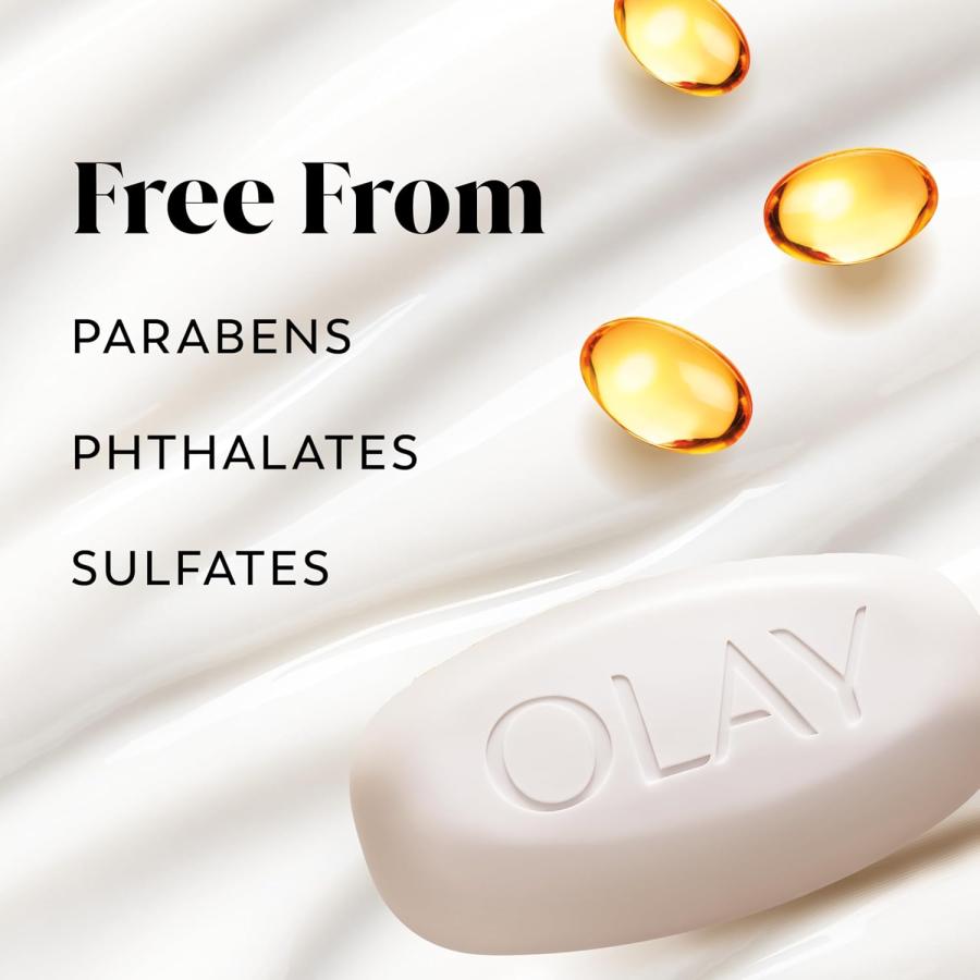 OLAY オレイ 石鹸 6個入 540g / 19 OZ ( Ultra Moisture Hydrant or