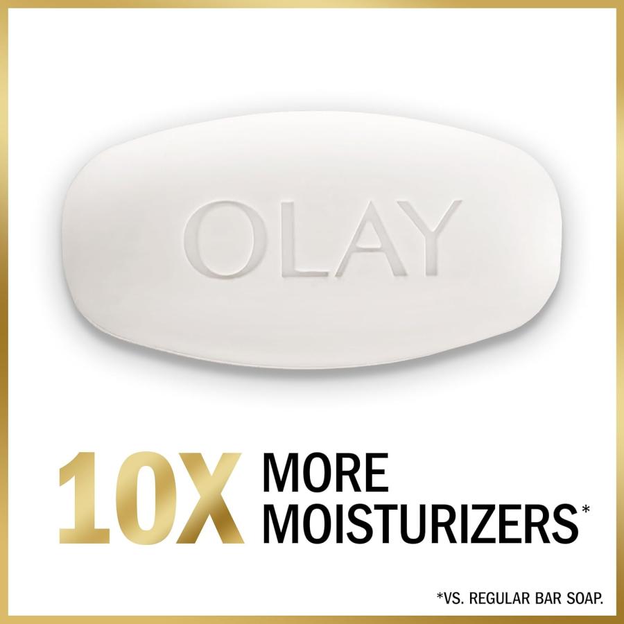 OLAY オレイ 石鹸 6個入 540g / 19 OZ ( Ultra Moisture Hydrant or