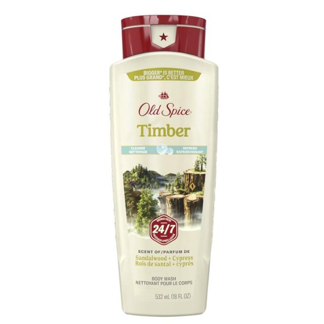 Old Spice（オールドスパイス） ボディウォッシュ ティンバー TIMBER